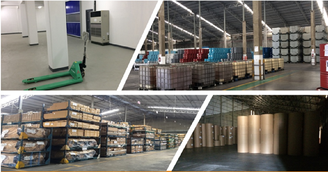 Advanced Warehouse Operations 1